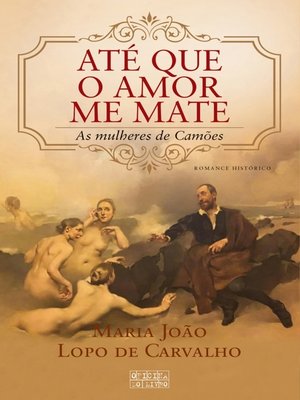 cover image of Até que o Amor me Mate